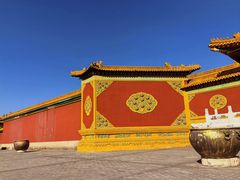 -横店影视城明清宫苑园区