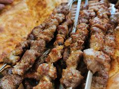 烤羊肉-天羽烤乳鸽店(财大家属院店)