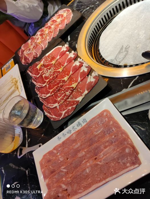 齐齐哈尔烤肉(惠山万达店)图片