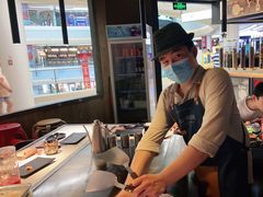 -盛焰铁板烧(王府井店)