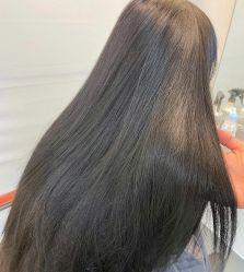 -Rise Hair上升造型