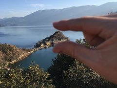 -丽江泸沽湖景区-里格半岛