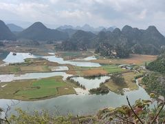 -普者黑风景区-青龙山