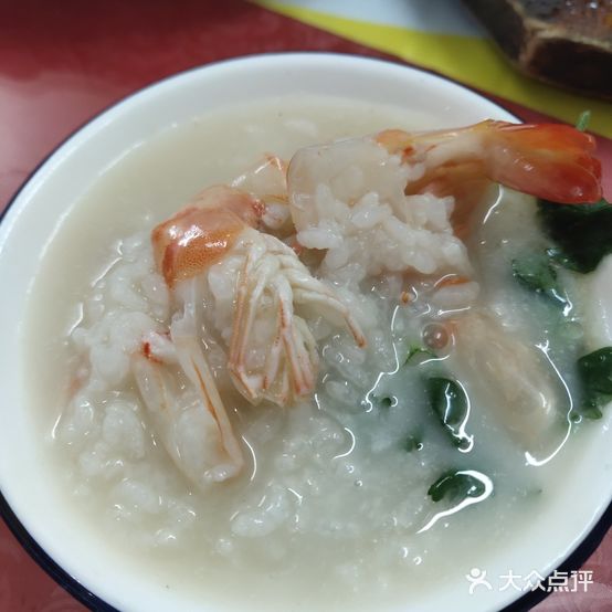 森记潮州砂锅粥(大梅沙店)