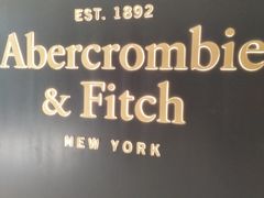 -Abercrombie & Fitch(天环广场店)