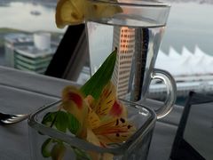 -Top Of Vancouver Revolving Restaurant