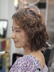 -可可·人气烫发Salon女士专属