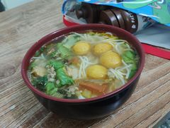 -周记蟹仔粉(侨港风情街店)