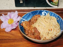 排骨酥面-贡梅老面馆·蟹粉面·无锡特色小吃(南长街主推店)