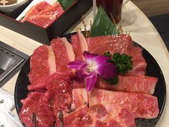 -俺的焼肉(銀座9丁目店)