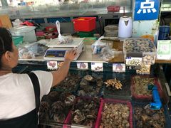 -四川小胡子海鲜(丁村万人海鲜广场店)