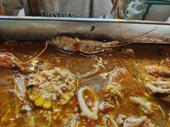 -一只虾·小龙虾·烧烤·肉蟹煲(同泰时代广场店)