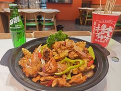 -状元虎.摇滚炒鸡.家常菜(义勇街店)