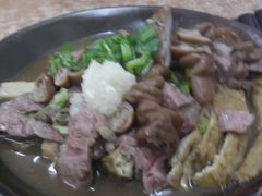 卤煮-门框胡同百年卤煮(前门煤市街店)