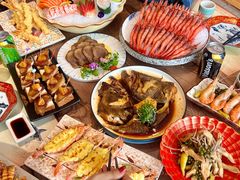 -红叶日料·放题·海胆·定食(星海店)