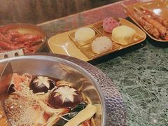 -牛New寿喜烧(曹路花园城店)