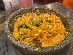 牛肉石锅拌饭-高丽村韩国料理(兴华二路店)