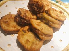 土家香酥藕夹-吃饭皇帝大(合生汇店)