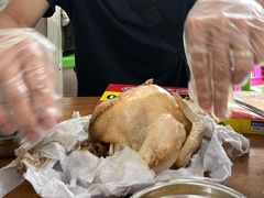 -吉英盐焗鸡(文中路店)