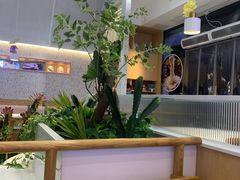 大堂-花漫里日式餐厅(刺桐店)
