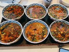 -李记搅团•非遗陕菜(三桥店)