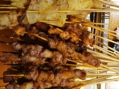 -腰子哥烤串(石佛营炫特店)