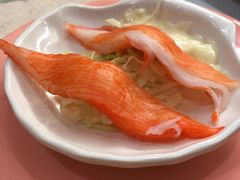 蟹风味棒-争鲜回转寿司(东方银座店)