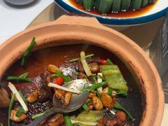 -八府香鸭·啫啫煲(华山路店)