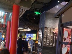 -哥老官重庆美蛙鱼头(龙湖杭州金沙天街店)
