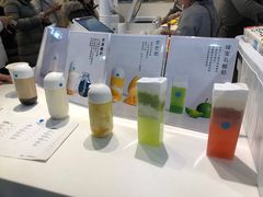 -兰熊鲜奶(西直门凯德mall店)