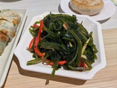 拌海带条-台北楚楚园馅饼粥(虹桥南丰城店)