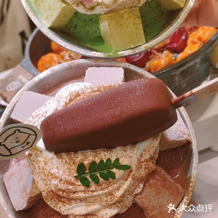 打卡好吃的牛杂煲