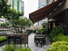 -上海锦江汤臣洲际大酒店柒酒廊
