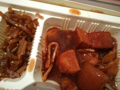 -丽华快餐(红庄国际店)