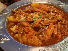 -胖哥俩肉蟹煲(富阳万达店)