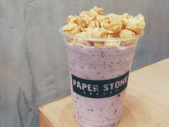 蓝莓爆谷沙冰-PAPER STONE BAKERY(天汇广场店)