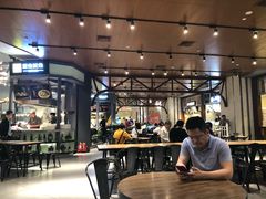 大堂-食通天·寰宇集(杭州万象城店)