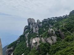-天柱山风景区