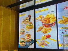 -麦当劳(东吴广场银泰城店)