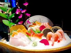 刺身拼盘-蟹犇前•帝王蟹雪蟹(陆家嘴店)