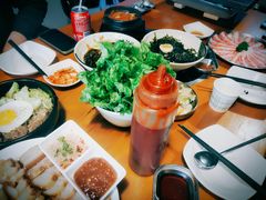 -咕咕站韩国料理(紫金港店)