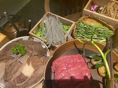 -盡膳口福跷脚牛肉火锅(合生汇购物中心店)