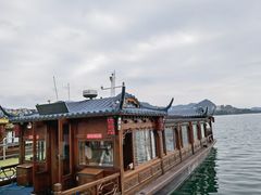 -千岛湖城中湖游船码头