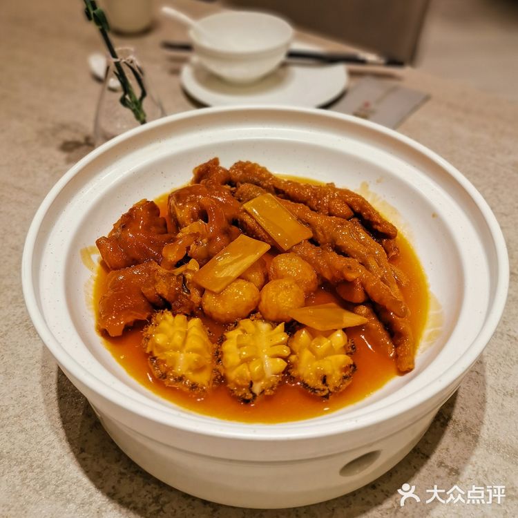 超适合宴请的高档潮州菜，必吃『潮香三宝』