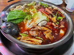 -陈记泸州酸菜豆花火锅(建设路店)