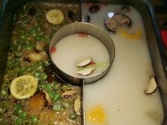 -新辣道鱼火锅(上地华联店)