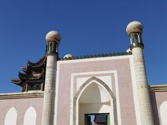 -哈密回王府景区