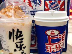 -LELECHA乐乐茶(美罗城店)
