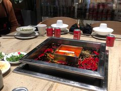 -锦城印象火锅(天府三街店)