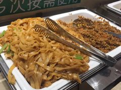 -食蔬不二素食自助餐厅(沈阳铁西店)